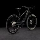 CUBE Reaction Hybrid SLX 750 sähköpyörä black´n´reflex